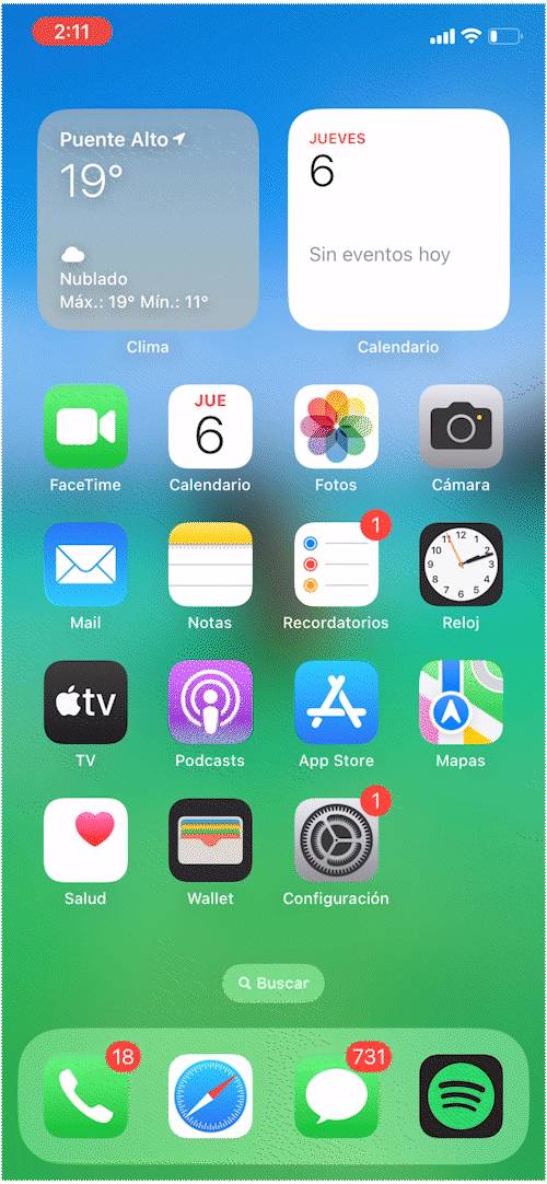 iOS Descarga2